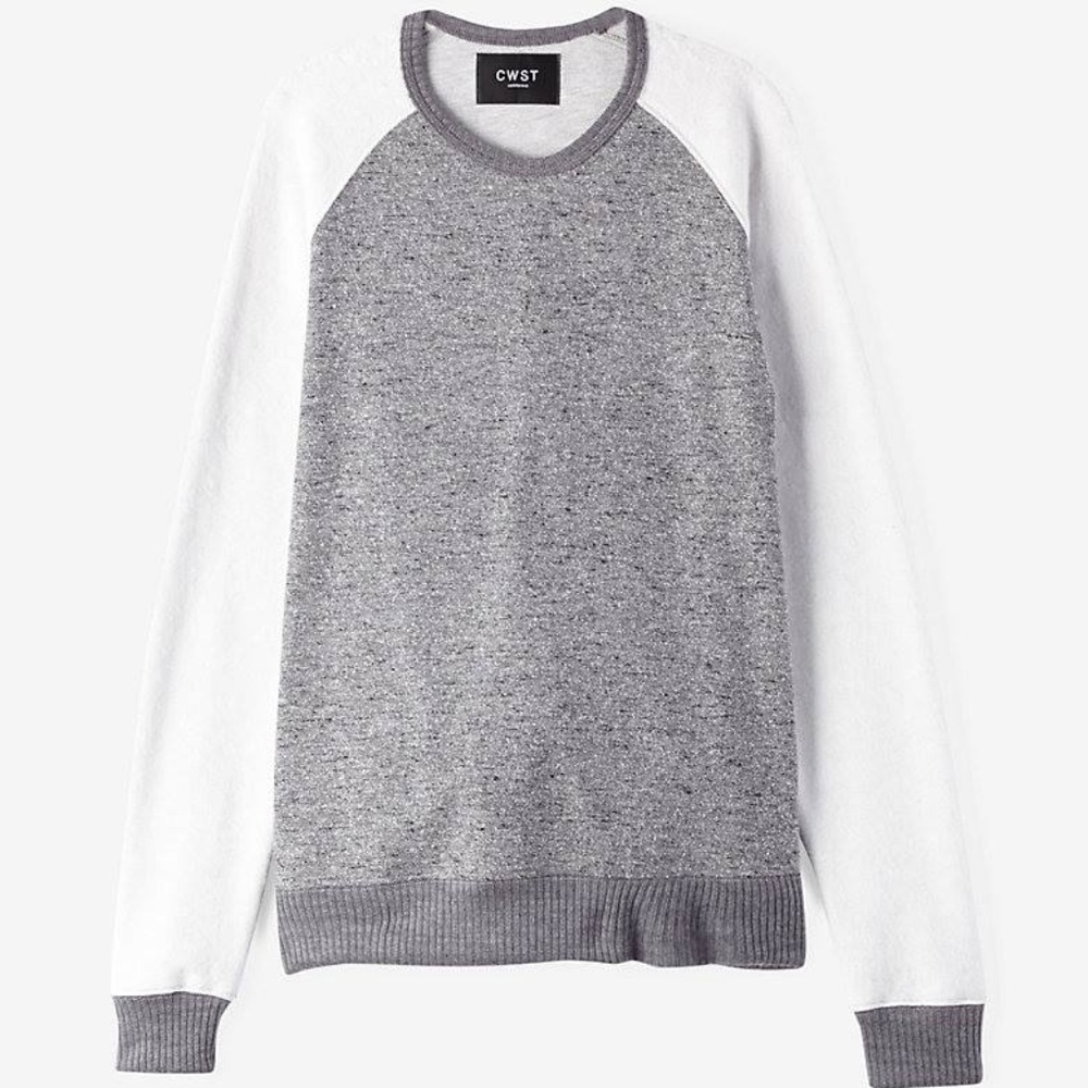 CWST MEN CARDIGAN